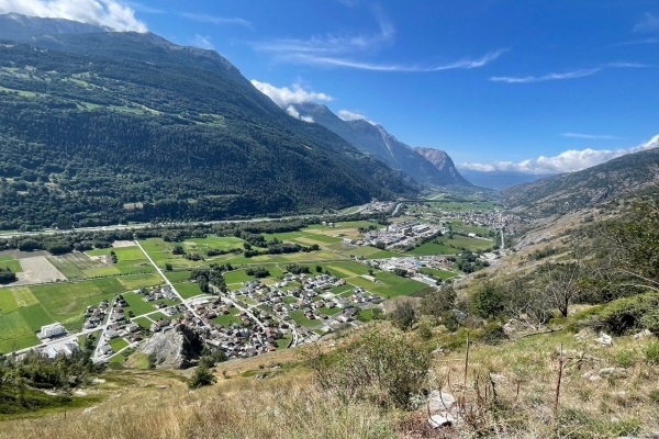 21. Hohtenn Bhf-Rarnerchumma-Ausserberg
