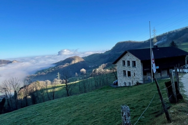27. Hauenstein - Gen. Wille Haus - Trimbach