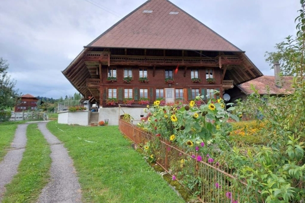 24. Über d’Höger is Härz vom Ämmitau