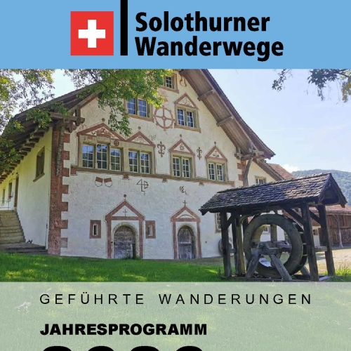 Wanderprogramm 2026